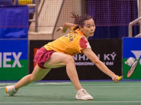 Asiatiska Spelen 2019 - en triumf för vietnamesisk badminton och en historisk prestation för Anh Nguyen