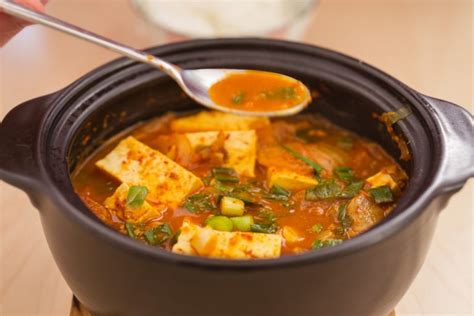 백채김치찌개, 그리고 김치의 철학적 의미