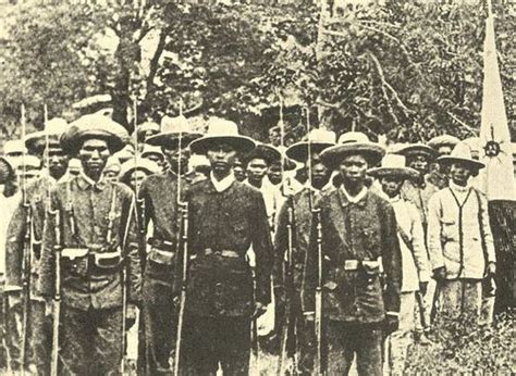 Cavite Mutiny; Spanish Colonial Philippines and the Seeds of Revolution