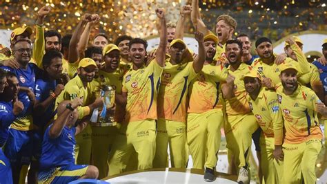 IPL 2018: Ett ödesdigert slag förChennai Super Kings och en triumf för Chennai-borna