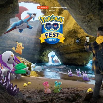 Pokémon GO Fest 2018: en händelse som förändrade hur vi ser på spel och verkligheten