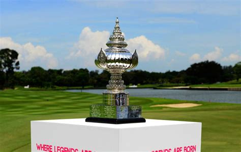 Queen Sirikit Cup - En triumf för Thailands kvinnliga golfare och en lekzione i national stolthet