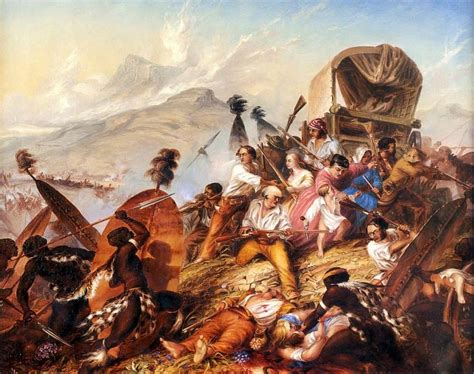  The Battle of Blood River; A Turning Point in the History of South Africa and the Rise of Voortrekker Leader Piet Retief