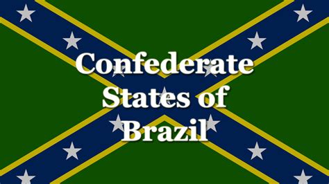 Den Konfedererade Staten av Brazilien 1893-1895; En Tidsperiod Definierad av Politiska Intriger, Krig och Revolutionära Förändringar