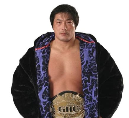 Den magiska 2011-upplevelsen av Tōhoku: Kenta Kobashi och den japanska brottningsvärldens återkomst