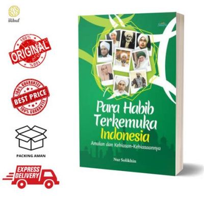  Tokoh Indonesia Terkemuka: Transformativ Teknologi dan Tokopedia