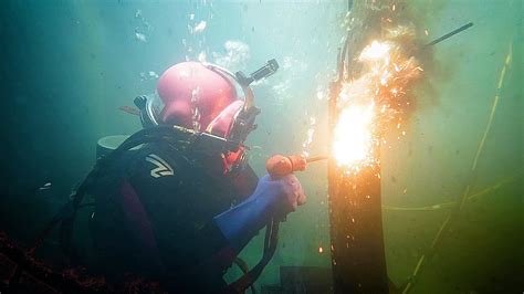 Underwater Welder's Triumph: A Deep Dive into the 2018 Welding Championship and its Unexpected Ripple Effects on American Manufacturing