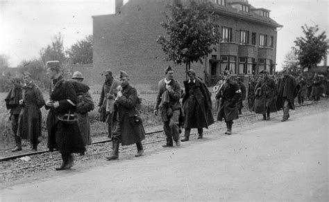 Yserfloden: 1914 års Belgiskt Motstånd mot den Tyska Offensiven, En Skräddare som Blev en Krigshjälte